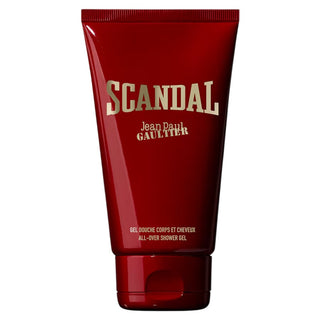 Jean paul gaultier Scandal For Men Gel Doccia 150 ml — Bagnoschiuma