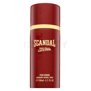 Jean Paul Gaultier 스캔들 포 맨 데오도란트 스프레이 150ml 