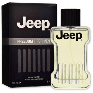 Jeep Jeep Freedom – Eau De Toilette 100 Ml 