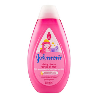 Johnson's Baby Shampoo Gocce Di Luce 500 ml — Shampoo
