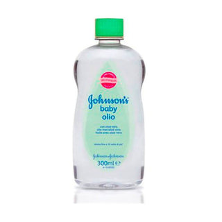 존슨스 베이비 알로에 베라 바디 오일 300ml 