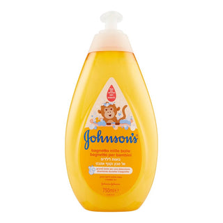 Johnson's Baby Johnson''S New Пена для ванны Mille Bolle 750 мл ' 