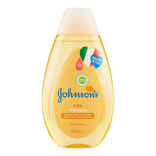 Детский шампунь Johnson's Baby Johnson'S Regular 300 мл 