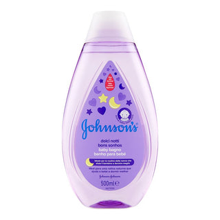 Johnson S Baby Baby Bad Rengøringsmiddel Søde Nætter 500 Ml 