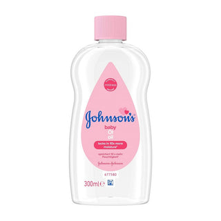 Johnson's Baby Olio 300 ml — Olio corpo