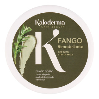Kaloderma Моделирующая грязь для тела Kaloderma 500 г. 