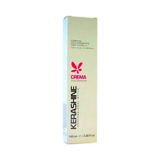 Kerashine Creme Colorante Para Cabelo Com Óleo De Argan 100 Ml 7R Louro Acobreado 