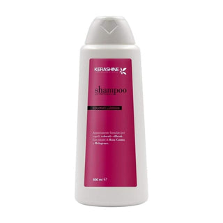 Kerashine Shampoo Cheveux Colorés Usage Professionnel 500 Ml 