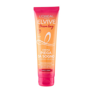 로레알 파리 Elvive 드림 롱 드림 스타일 크림 비타민 E와 피마자 오일 150ml 