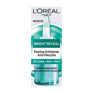 L Oreal Paris Bright Reveal Exfolierande Peeling mot Fläckar 25 ml 