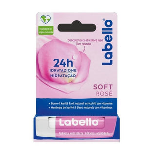 Labello 소프트 로즈 4.8 G 