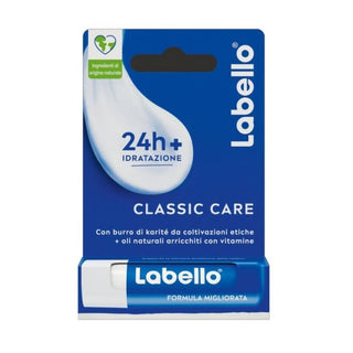 Labello Classic Care — Balsamo labbra