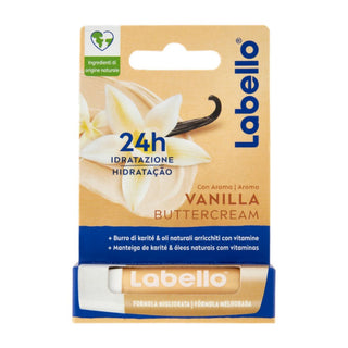 Labello Buttercream 24H Idratazione 5.5 ml — Balsamo labbra