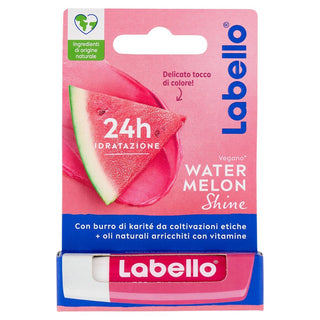 Labello Watermelon Shine 4,8 g — Balsamo Labbra