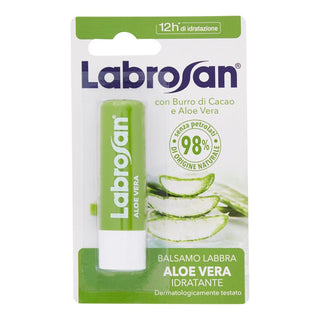 Labrosan بلسم الشفاه بالألوة فيرا 