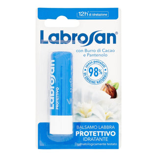 Labrosan Protective Lip Balm With Natural Vegetable Oils 