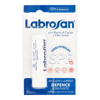 Labrosan مرطب شفاه للرجال مقاوم للماء 