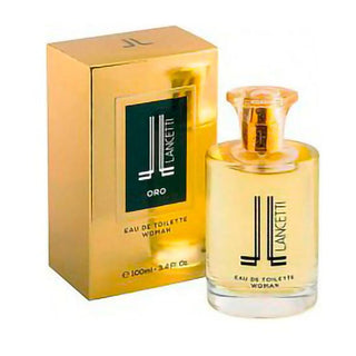 Lancetti Oro Donna Eau de Toilette 100 ml — Eau de Toilette