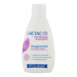 Lactacyd Lactacyd Интимная защита Облегчение 200 мл 