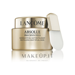 Lancome Absolue Precious Cells Revitalizing Night Ritual Mask - Anti-Age Nachtmasker 75 ml 
