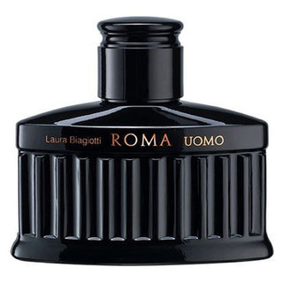 Laura Biagiotti Roma Uomo Nero Estremo - Woda perfumowana 40 ml 