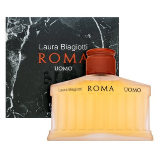 Laura Biagiotti Roma Uomo - Eau De Toilette 200 ml 