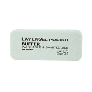 Layla Smalto In Gel Buffer — Buffer per unghie