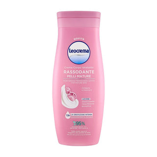 Leocrema Crema corpo idratante rassodante pelli mature 250 ml — Crema corpo