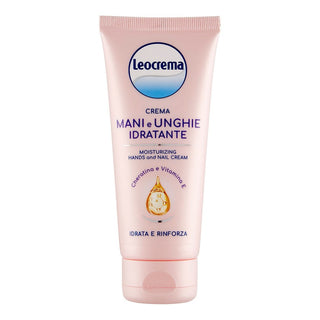 Leocrema Crema Mani E Unghie 100 ml — Crema mani