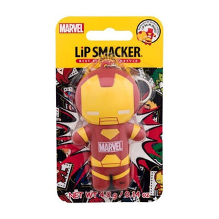 Lip Smacker Lip Smaker Marvel Iron Man Miljardair Punch Lippenbalsem 4Gr 