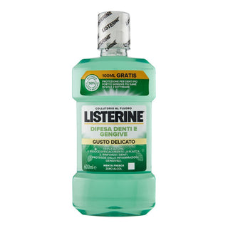 Listerine Difesa Denti E Gengive 600 ml — Colluttorio