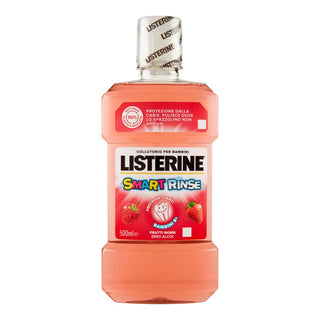 Listerine Colluttorio Smart Rinse 500 ml — Colluttorio