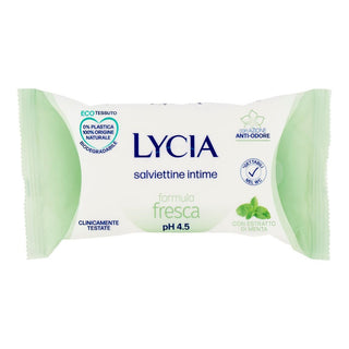 Lycia Salviettine Intime Protezione Attiva 12 pz — Salviettine intime