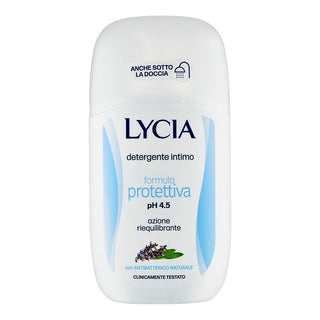 Lycia Intieme Reinigingsmiddel Beschermende Formule 200 ml 