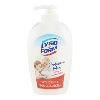Lysoform Medical Sapone Liquido Delicato 250 ml — Sapone liquido