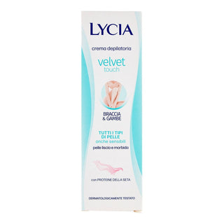 Lycia Perfect Touch Ontharingscrème Armen & Benen 150 Ml 