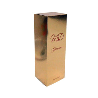 M&D Loção Corporal Glamour 400 Ml 