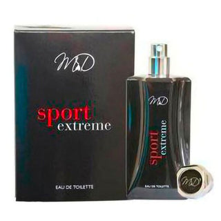M&D Sport Extreme - Eau De Toilette 100ml 