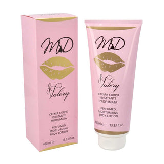 M&D Lozione Corpo Valery 400 ml — Lozione corpo