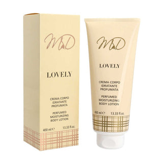 M&D Loção Corporal Deliciosa 400 Ml 