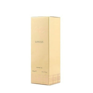 M&D Lovely Gel Duche 400Ml 