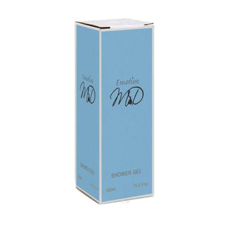M&D Emotion Gel Duche 400 Ml 