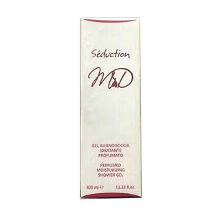 M&D Gel de Banho Perfumado 400 Ml 