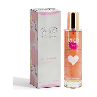 M&D L` Amour Água Perfumada para o Corpo - 200ml 
