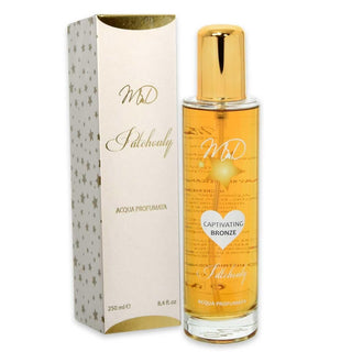 M&D Patchouly Αρωματικό Νερό 200ml 