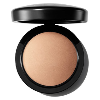 Mac Cosmetics Cipria Medio Dorato — Cipria