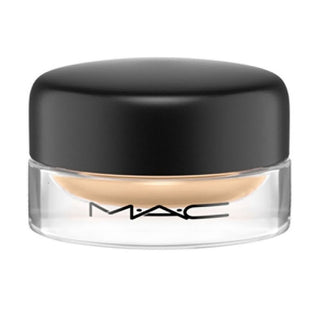 Mac Cosmetics Vernice Pro Longwear Paint Pot Soft Ocra — Ombretto in crema