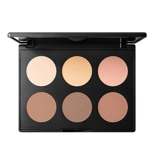 Mac Cosmetics Studio Fix Sculpt And Shape Contour Palette Claro/Médio 