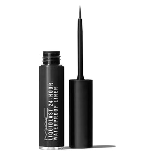 Mac Cosmetics 리퀴드라스트 24시간 워터프루프 라이너 포인트 네로 