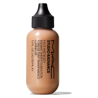 Mac Cosmetics Full Body Radiance N3 